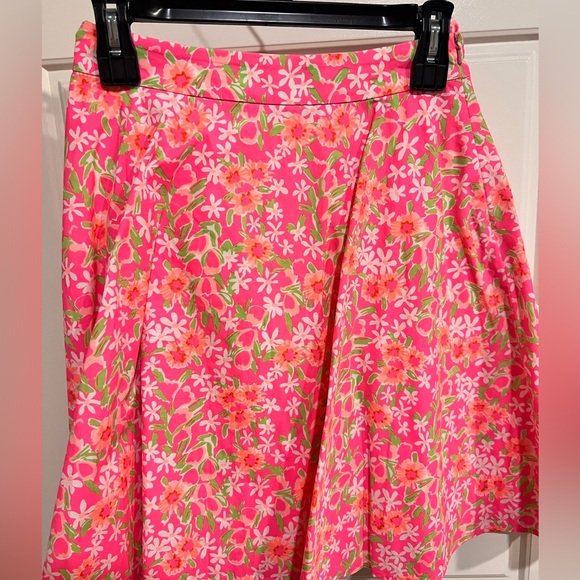 Lilly Pulitzer High Waisted Skirt - Picture 1 of 2